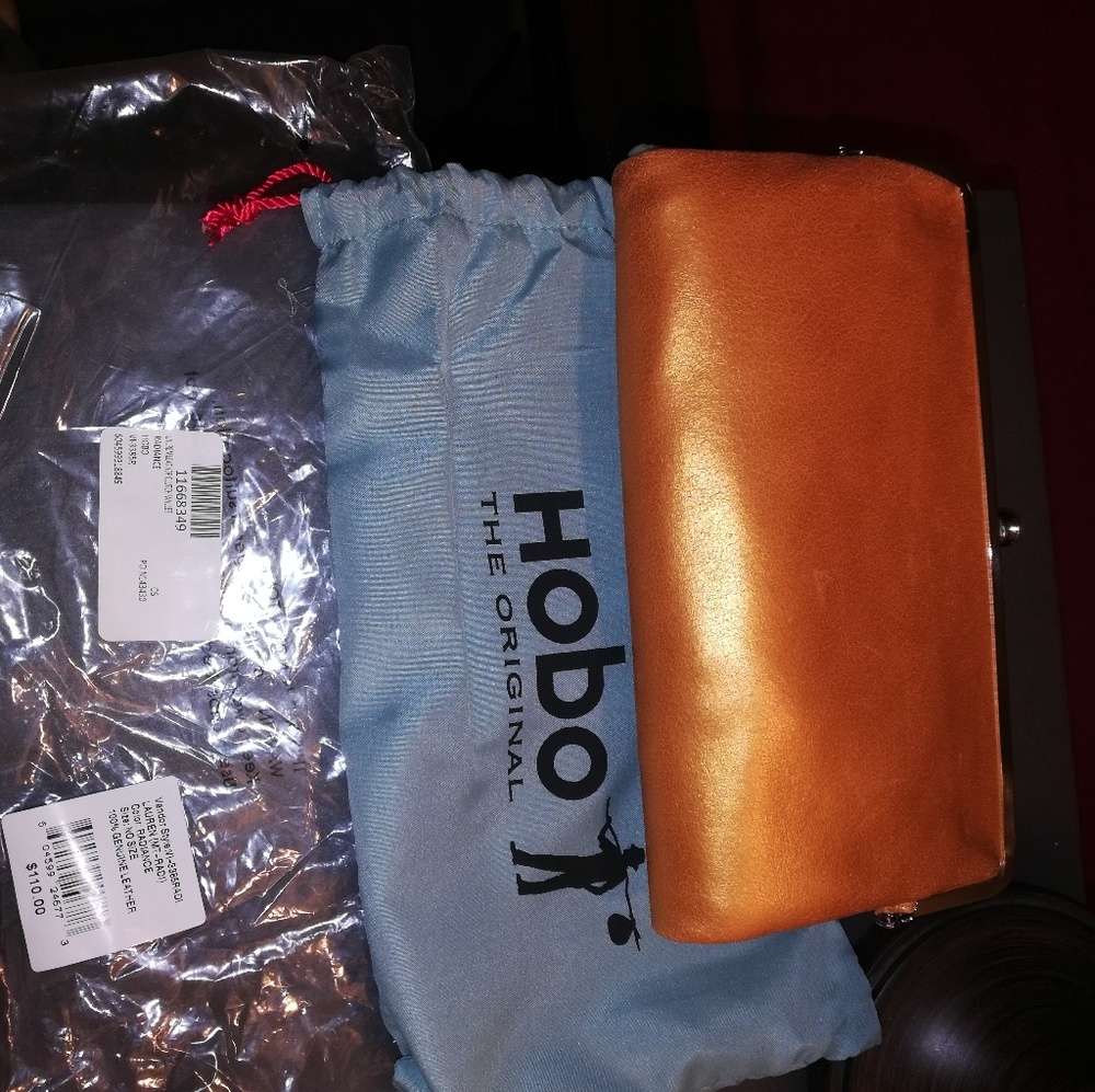 Hobo Lauren wallet